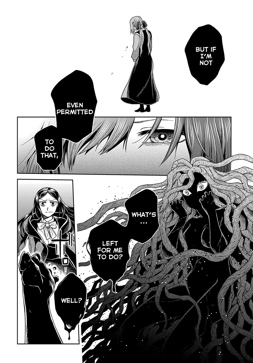 Mahou Tsukai no Yome Chapter 85 36